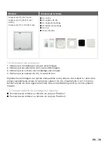 Предварительный просмотр 79 страницы Zehnder Rittling C67 Installation Manual