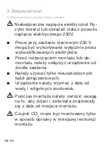 Предварительный просмотр 130 страницы Zehnder Rittling C67 Installation Manual