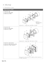 Предварительный просмотр 134 страницы Zehnder Rittling C67 Installation Manual