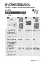 Zehnder Rittling CA 350 Replacement Instructions предпросмотр