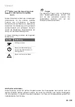 Preview for 23 page of Zehnder Rittling CO2 Sensor Manual For The User