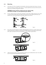 Предварительный просмотр 6 страницы Zehnder Rittling ComfoAir 155 CM Installation Instructions Manual