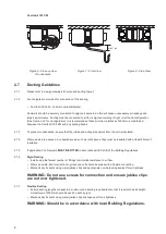 Предварительный просмотр 8 страницы Zehnder Rittling ComfoAir 155 CM Installation Instructions Manual