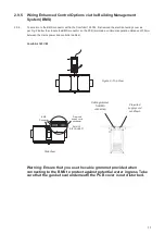 Предварительный просмотр 11 страницы Zehnder Rittling ComfoAir 155 CM Installation Instructions Manual