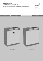 Preview for 1 page of Zehnder Rittling ComfoAir 180 Manual