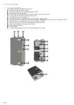 Предварительный просмотр 6 страницы Zehnder Rittling ComfoAir 200 HL Installer Manual