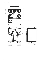 Предварительный просмотр 42 страницы Zehnder Rittling ComfoAir 550 Installer Manual