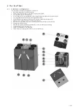 Предварительный просмотр 72 страницы Zehnder Rittling ComfoAir 550 Installer Manual