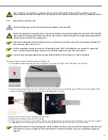 Preview for 23 page of Zehnder Rittling ComfoAir 70 Operating And Installation Instructions