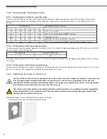 Preview for 30 page of Zehnder Rittling ComfoAir 70 Operating And Installation Instructions