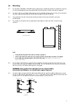 Предварительный просмотр 7 страницы Zehnder Rittling ComfoAir Compact CA155CM Installation Instructions Manual