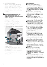 Preview for 4 page of Zehnder Rittling ComfoAir E 350 Manual For The User