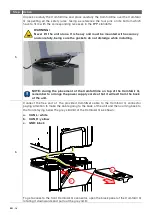 Предварительный просмотр 14 страницы Zehnder Rittling ComfoClime 24 Installer Manual