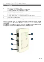 Предварительный просмотр 29 страницы Zehnder Rittling ComfoConnect LAN C Manual