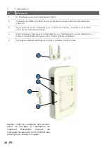 Предварительный просмотр 32 страницы Zehnder Rittling ComfoConnect LAN C Manual