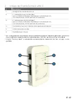 Предварительный просмотр 37 страницы Zehnder Rittling ComfoConnect LAN C Manual