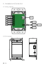 Preview for 16 page of Zehnder Rittling ComfoConnect Installation Manual