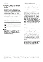 Preview for 14 page of Zehnder Rittling ComfoCool Q600 Manual For The User