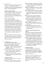 Preview for 33 page of Zehnder Rittling ComfoCool Q600 Manual For The User