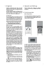 Preview for 4 page of Zehnder Rittling comfocool Manual For The User