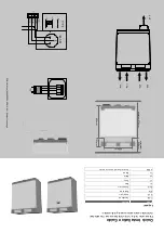 Предварительный просмотр 20 страницы Zehnder Rittling ComfoD 180 Manual For The Installer