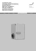 Zehnder Rittling ComfoFond-L Eco 350 L Installer Manual preview