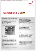 Предварительный просмотр 5 страницы Zehnder Rittling ComfoFond-L Q User Manual