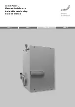 Предварительный просмотр 1 страницы Zehnder Rittling ComfoFond-L Series Installer Manual