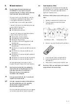 Предварительный просмотр 19 страницы Zehnder Rittling ComfoFond-L Series Installer Manual