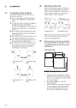 Предварительный просмотр 70 страницы Zehnder Rittling ComfoFond-L Series Installer Manual