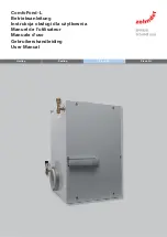 Zehnder Rittling ComfoFond-L User Manual preview