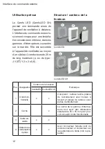 Preview for 12 page of Zehnder Rittling ComfoLED Installation Notes