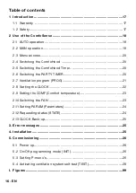 Preview for 16 page of Zehnder Rittling ComfoSense 55 Manual