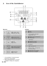 Preview for 18 page of Zehnder Rittling ComfoSense 55 Manual