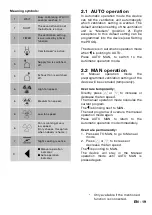 Preview for 19 page of Zehnder Rittling ComfoSense 55 Manual