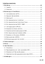 Preview for 29 page of Zehnder Rittling ComfoSense 55 Manual