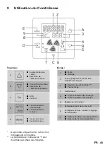 Preview for 45 page of Zehnder Rittling ComfoSense 55 Manual