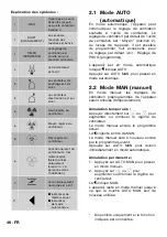 Preview for 46 page of Zehnder Rittling ComfoSense 55 Manual