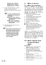 Preview for 54 page of Zehnder Rittling ComfoSense 55 Manual