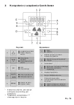 Preview for 73 page of Zehnder Rittling ComfoSense 55 Manual