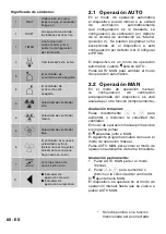 Preview for 88 page of Zehnder Rittling ComfoSense 55 Manual