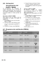 Preview for 90 page of Zehnder Rittling ComfoSense 55 Manual