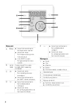 Preview for 4 page of Zehnder Rittling ComfoSense C Series Manual