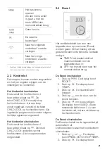 Preview for 7 page of Zehnder Rittling ComfoSense C Series Manual