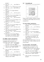 Preview for 9 page of Zehnder Rittling ComfoSense C Series Manual