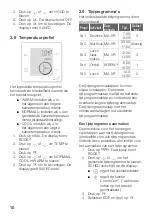 Preview for 10 page of Zehnder Rittling ComfoSense C Series Manual