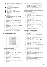 Preview for 13 page of Zehnder Rittling ComfoSense C Series Manual