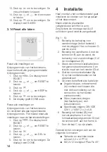 Preview for 14 page of Zehnder Rittling ComfoSense C Series Manual