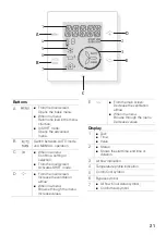 Preview for 21 page of Zehnder Rittling ComfoSense C Series Manual