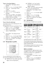 Preview for 26 page of Zehnder Rittling ComfoSense C Series Manual